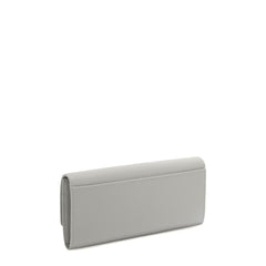 Furla 1927 Light Grey Continental Wallet