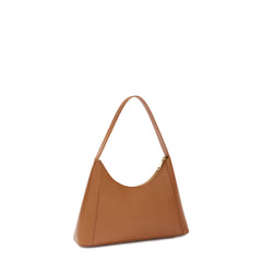 Furla Diamante Brown Shoulder Bag - Small