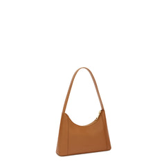 Furla Diamante Brown Shoulder Bag - Mini