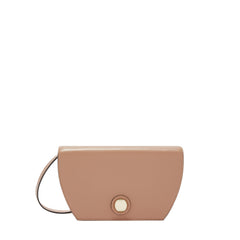 Furla Sfera Brown Crossbody Bag - Mini