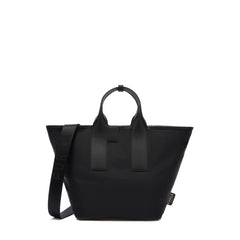 Furla Piuma Black Tote Bag - Large