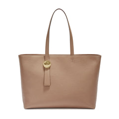 Furla Sfera Brown Tote Bags - Large