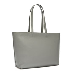 Furla Sfera Light Grey Tote Bags - Large