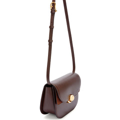 Furla Sfera Brown Crossbody Bag - Small