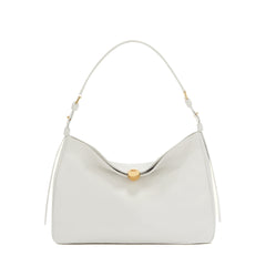 Furla Sfera White Shoulder Bag - Large