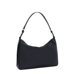 Furla Sfera Black Shoulder Bag - Large