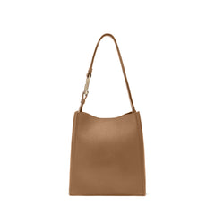 Furla Nuvola Brown Bucket Bag - Mini