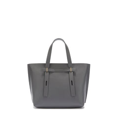 Furla Giove Grey Tote Bag - Medium