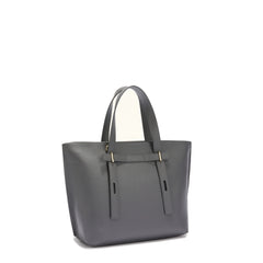 Furla Giove Grey Tote Bag - Medium