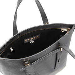 Furla Giove Grey Tote Bag - Medium