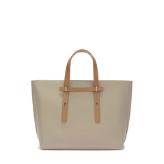 Furla Giove Beige Tote Bag - Large