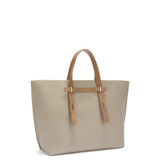 Furla Giove Beige Tote Bag - Large