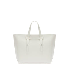 Furla Giove White Tote Bag - Large