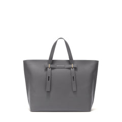 Furla Giove Grey Tote Bag - Large