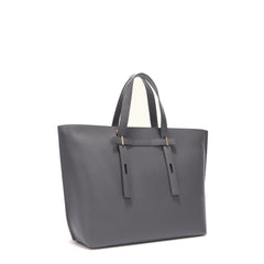 Furla Giove Grey Tote Bag - Large