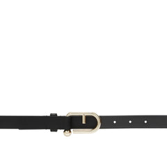 Furla Nuvola Black Belt