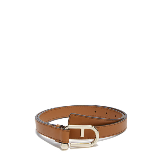 Furla Nuvola Brown Belt