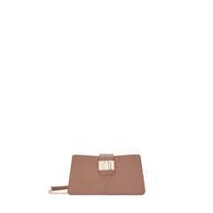 Furla 1927 Brown Crossbody Bag - Mini