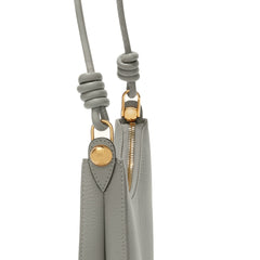 Furla Sfera Light Grey Crossbody Bag - Mini