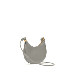 Furla Sfera Light Grey Crossbody Bag - Mini