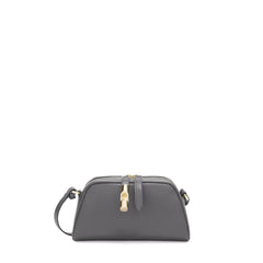 Furla Goccia Grey Crossbody Bag - Small