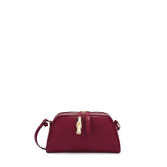 Furla Goccia Red Crossbody Bag - Small