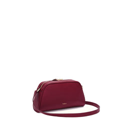 Furla Goccia Red Crossbody Bag - Small