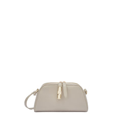 Furla Goccia Beige Crossbody Bag - Small