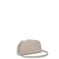 Furla Goccia Beige Crossbody Bag - Small