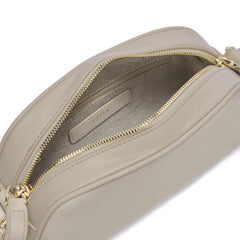 Furla Goccia Beige Crossbody Bag - Small