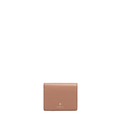 Furla Camelia Brown Bifold Wallet - Small