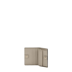 Furla Camelia Brown Bifold Wallet - Small