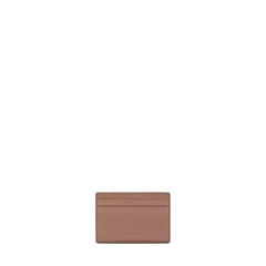 Furla Camelia Brown Card Case - Small