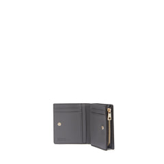 Furla Camelia Grey Zip Wallet - Small