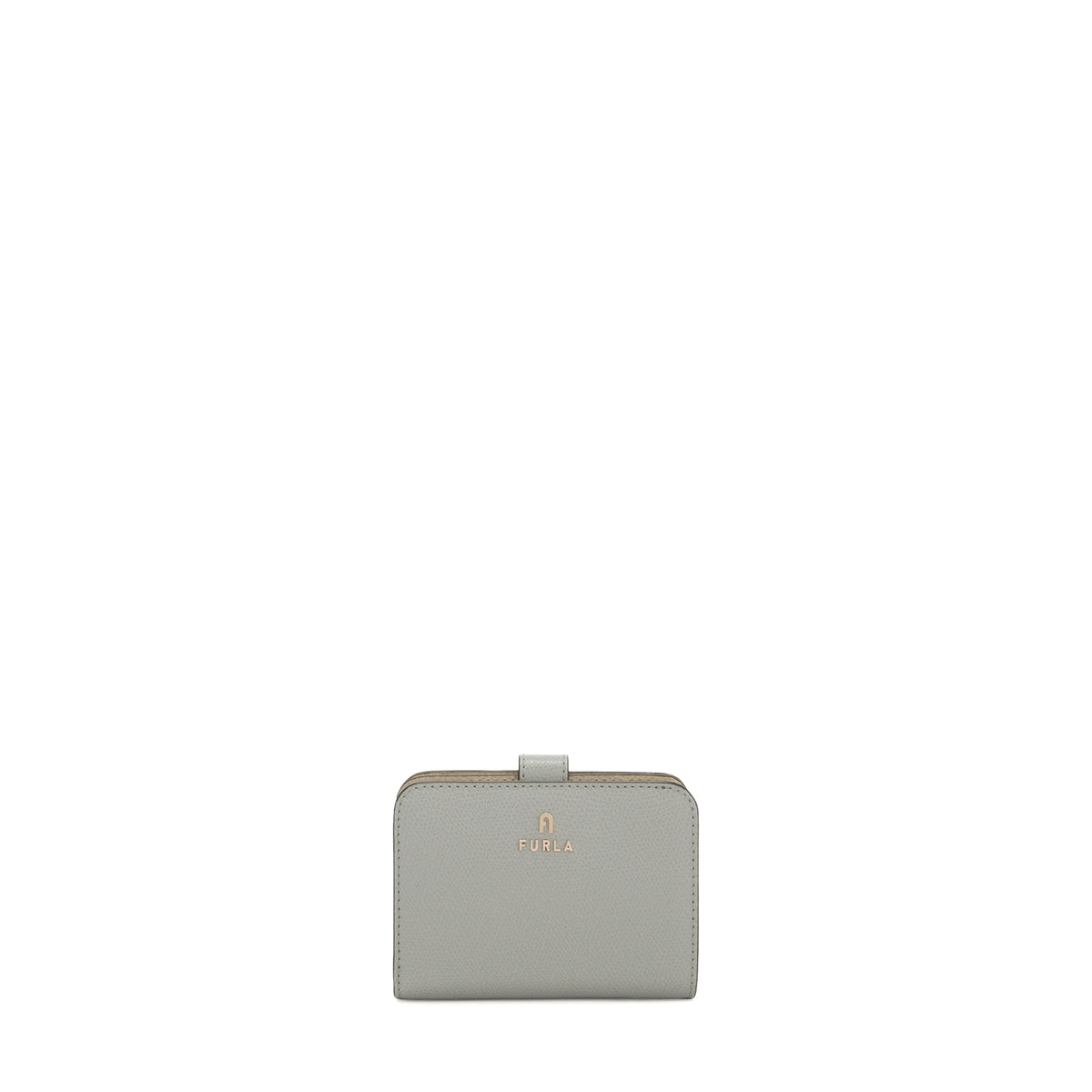 محفظة Furla Camelia Grey المدمجة - صغيرة
