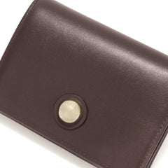 Furla Sfera Brown Compact Wallet - Medium