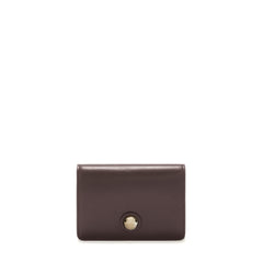 Furla Sfera Brown Compact Wallet - Medium