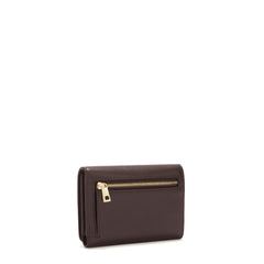 Furla Sfera Brown Compact Wallet - Medium