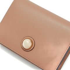 Furla Sfera Brown Compact Wallet - Medium