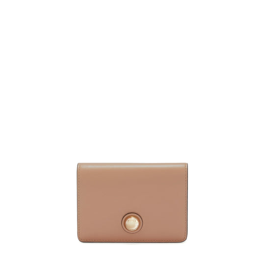Furla Sfera Brown Compact Wallet - Medium