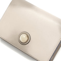 Furla Sfera Beige Compact Wallet - Medium