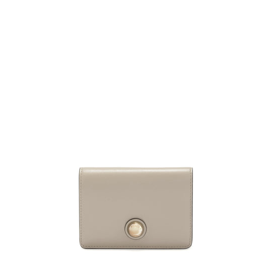 Furla Sfera Beige Compact Wallet - Medium