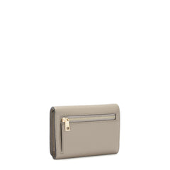 Furla Sfera Beige Compact Wallet - Medium