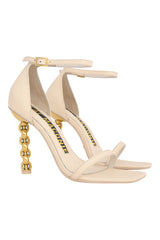 Erin Chain Stiletto Sandal 105 MM