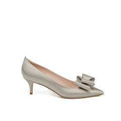 SJP By Sarah Jessica Parker Endsleigh Facade Satin 50mm Pumps