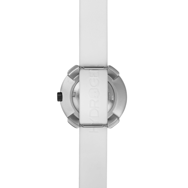 Buy Hydrogen Watch Vista Roman Silver White Online