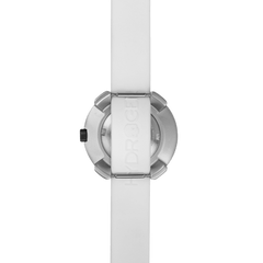 Buy Hydrogen Watch Vista Roman Silver White Online