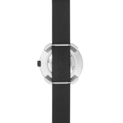 Buy Hydrogen Watch Vista Roman Silver Black Online