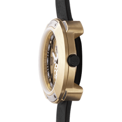 Buy Hydrogen Watch Vista Roman Gold Black Online