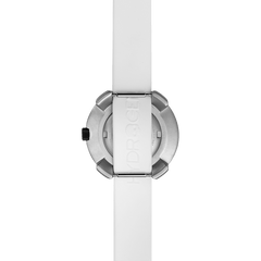 Buy Hydrogen Watch Vista Numero Silver White Online